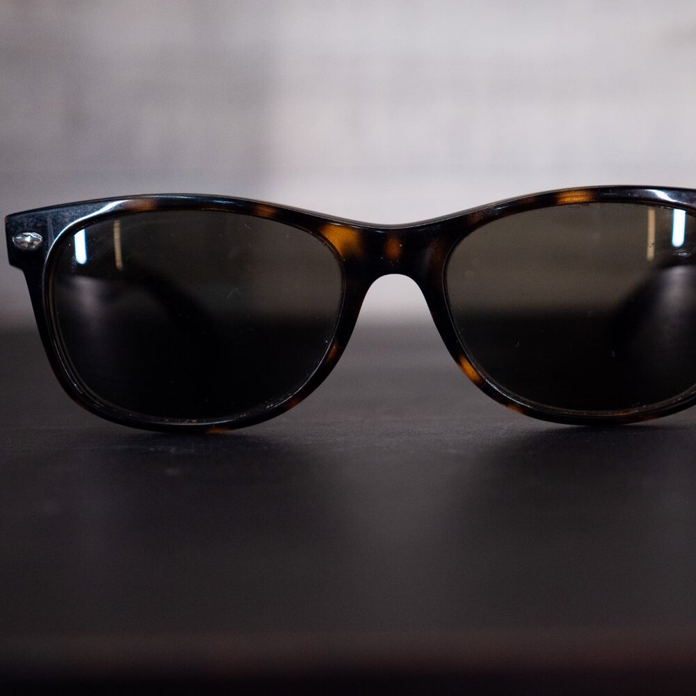 Ray-Ban Wayfair Sunglasses 710 rb2132 Tortoise